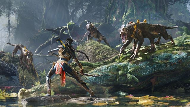 Avatar: Frontiers of Pandora screenshot 2