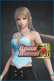 DYNASTY WARRIORS 9: Wang Yuanji (Dudou Costume)