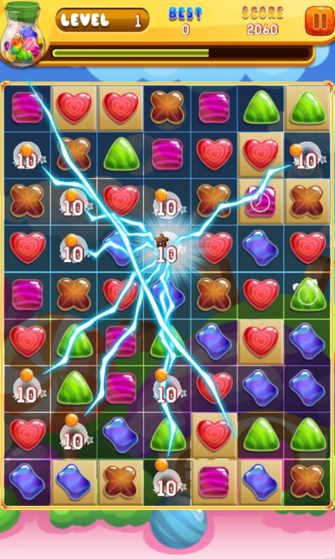 【图】Candy Frozen Mania(截图2)