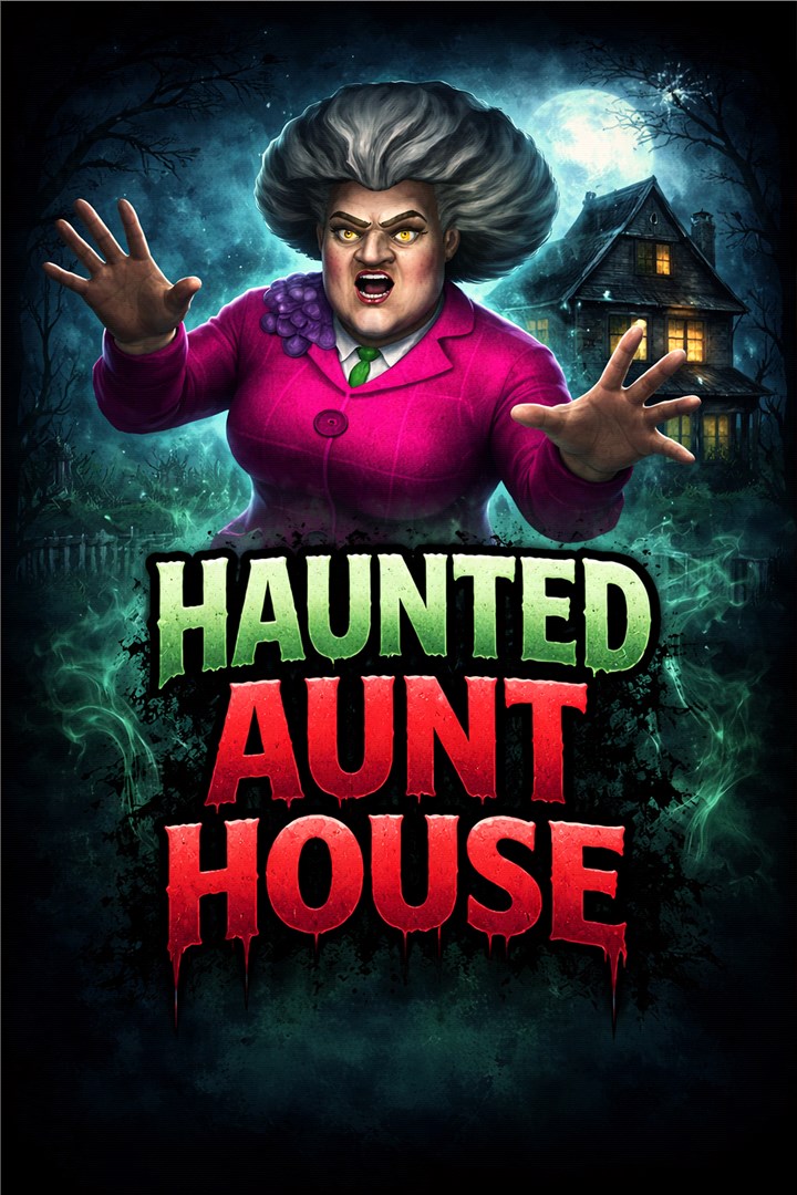 Haunted Aunt House