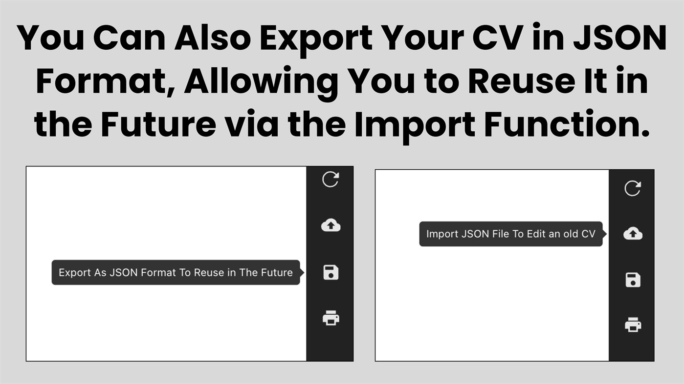 #4. CV Maker Pro (Windows) 由: CodeRobo.org