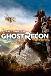 Tom Clancy’s Ghost Recon® Wildlands - Standard Edition