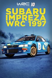 WRC 10 Subaru Impreza WRC 1997 Xbox One