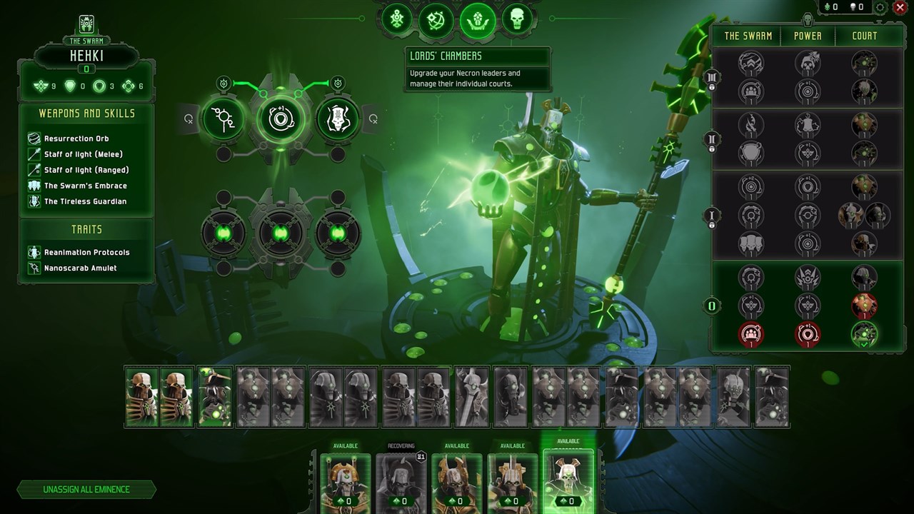 Warhammer 40,000: Mechanicus Anthology screenshot 5