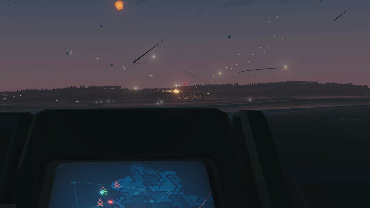 Carrier Command 2 screenshot 2