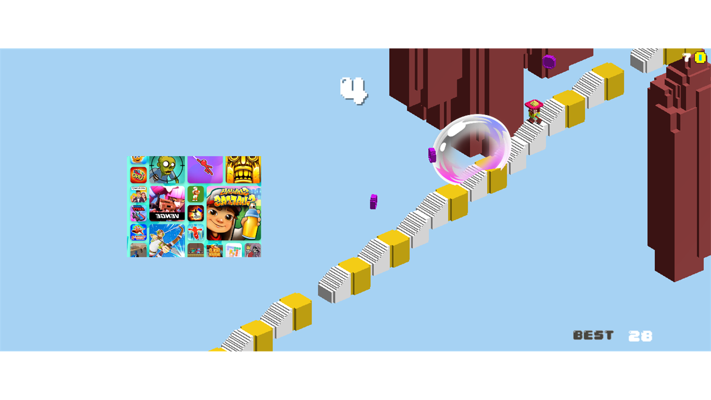 #2. Join Clash 3D (Windows) 由: bestsimplehypergame