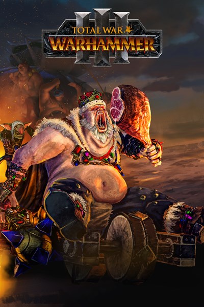 Total War: WARHAMMER III - Reinos Ogros