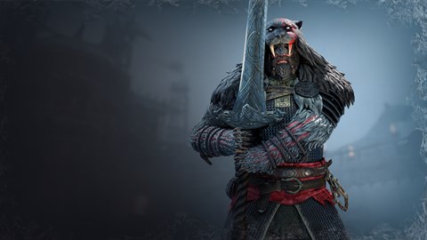 Клятвопреступник Мэддокс – облик горца – FOR HONOR