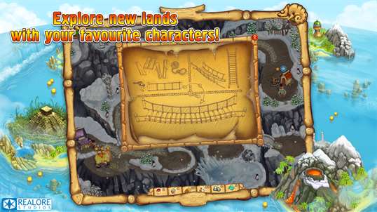 Island Tribe 2 screenshot 5