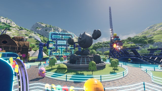 Park Beyond: Golden Pass screenshot 3