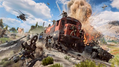 Battlefield™ — скриншот 7