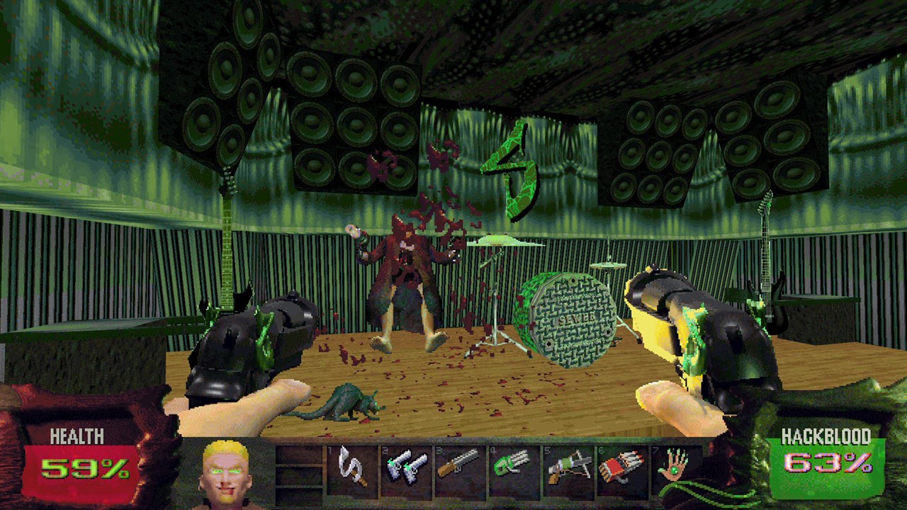 Slayers X: Terminal Aftermath: Vengance of the Slayer screenshot 3