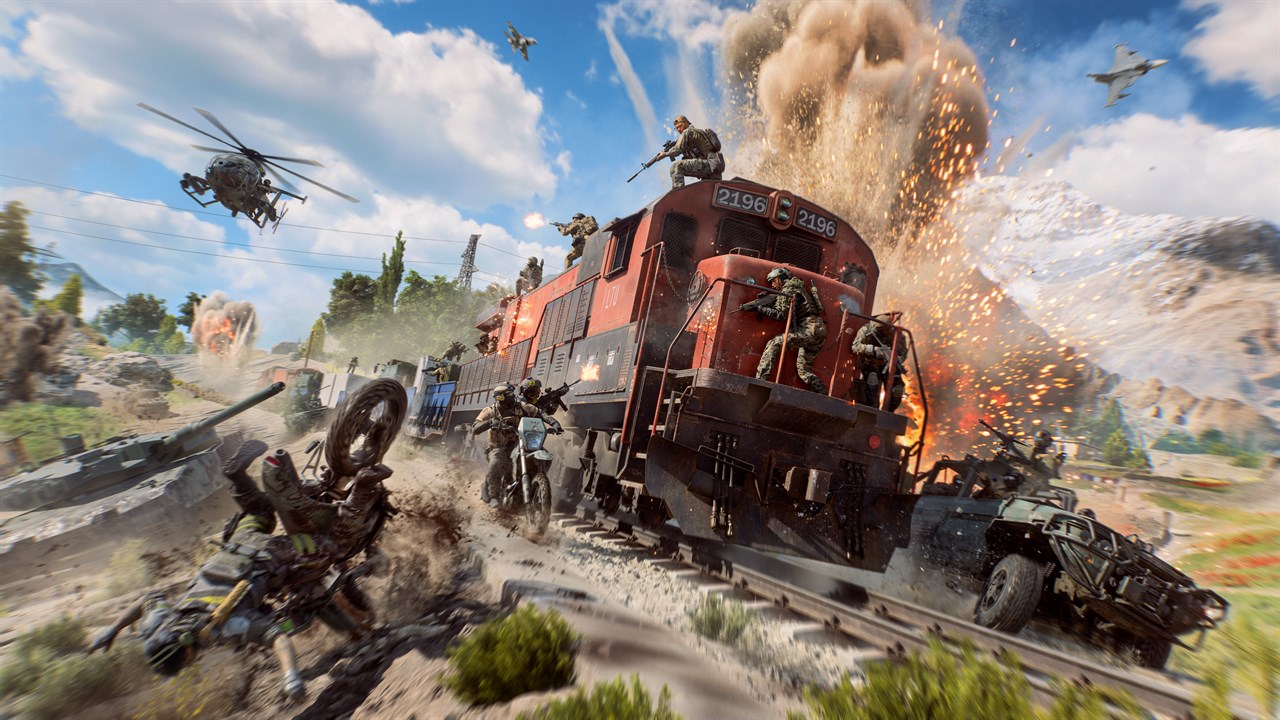 Battlefield™ 6 screenshot 7