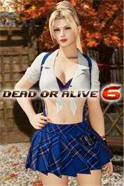 [Revival] Uniforme scolastica di DOA6 - Rachel