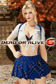 Купить ключ дешево (Revival) DOA6 Школьная форма. Рэйчел