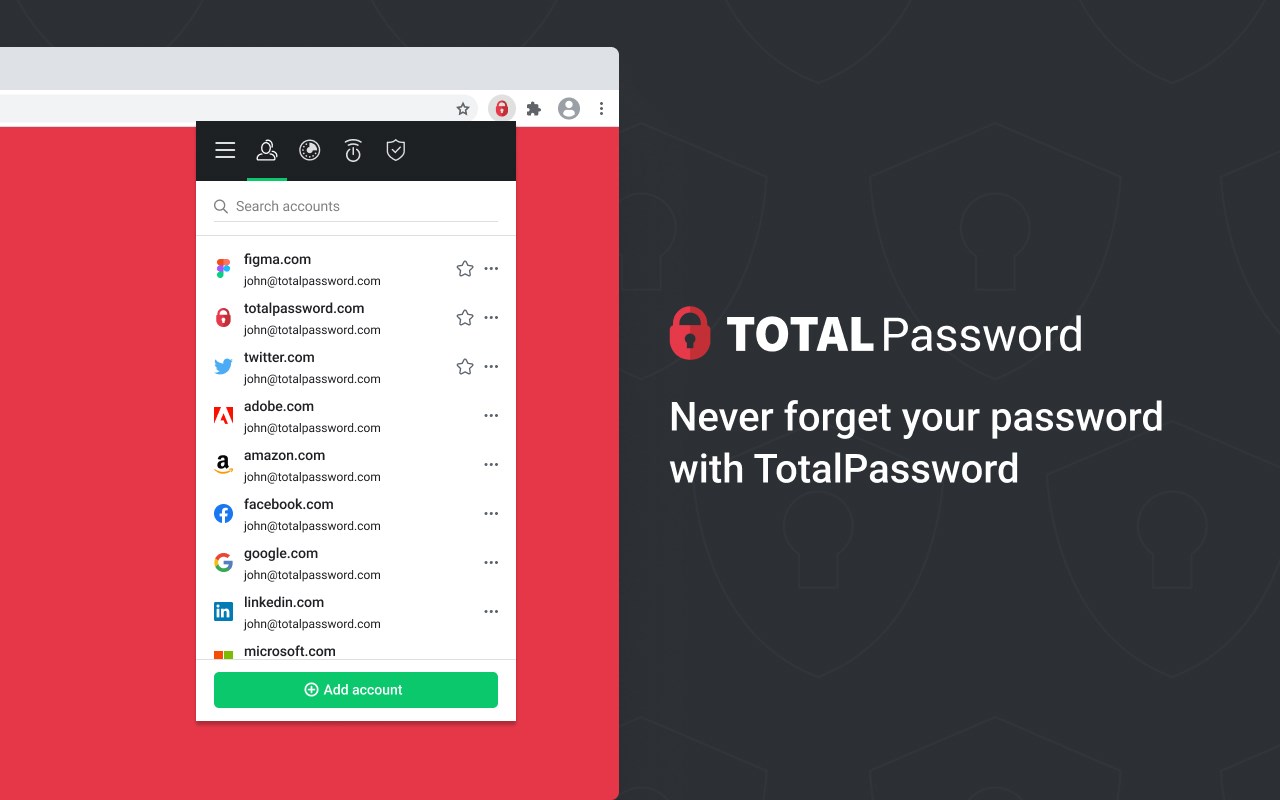 Total Password