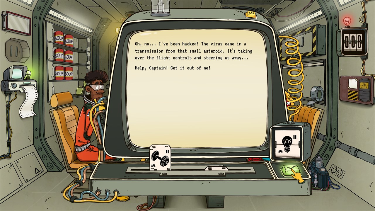 60 Parsecs! screenshot 4
