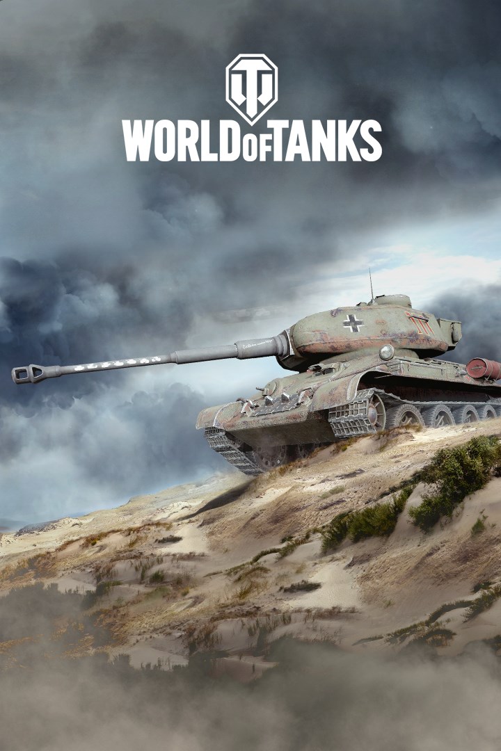 World of Tanks - T-34-88
