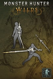 Stile spada lunga: Taglio astroide