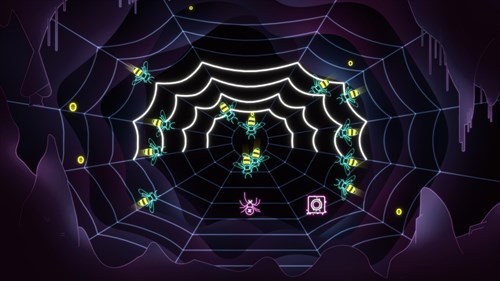 Atari Recharged Bundle: Centipede + Black Widow