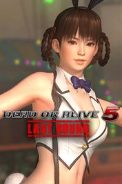 DEAD OR ALIVE 5 Last Round: Coelhinha Sexy Leifang