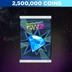 Plants vs. Zombies™ Garden Warfare 2 : pack Avalanche de 2 500 000 pièces