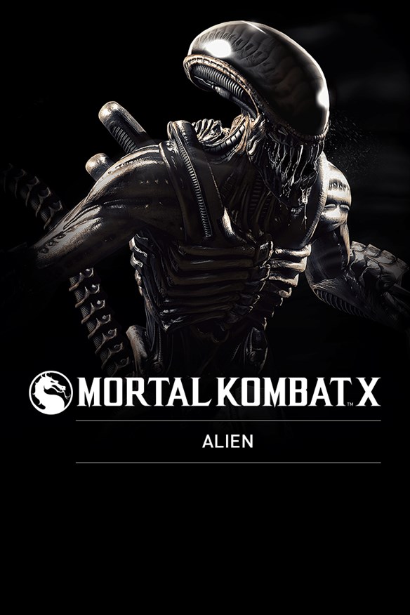 Alien Xbox Series X|S and Xbox One cover art