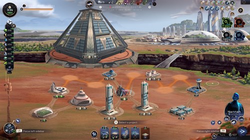 Terraformers: Megastructures