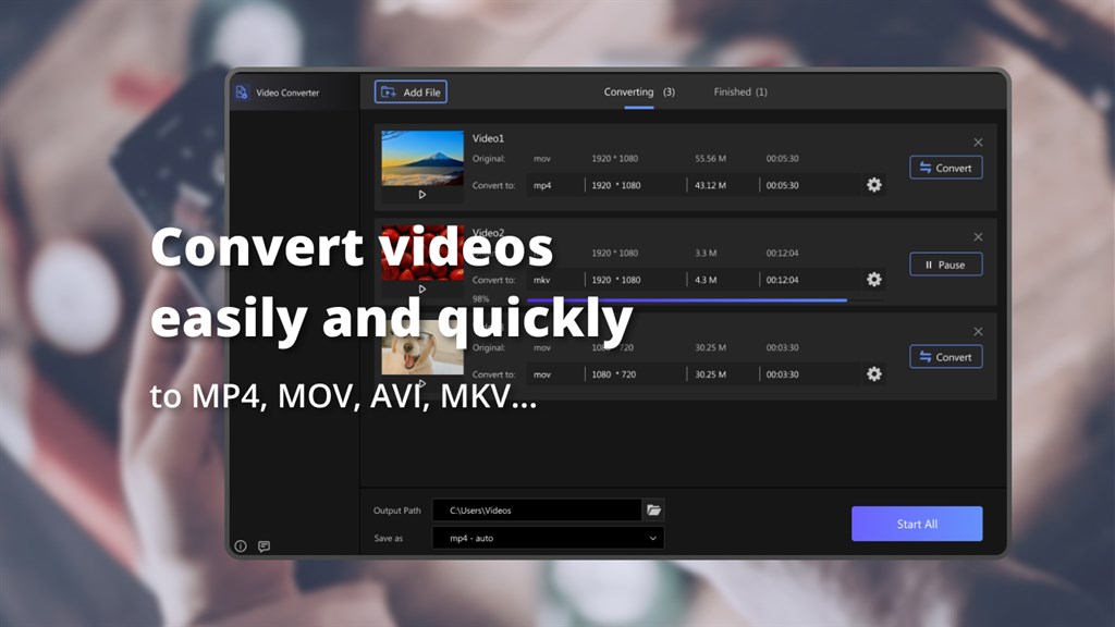 Duo Video Converter - MP4 Converter_1