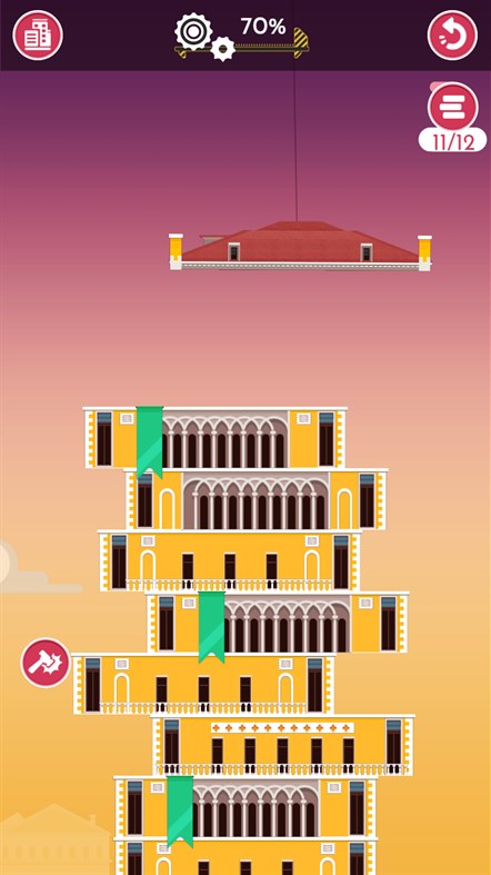 #3. Urban Stack (Windows) 게시자: Gameloft SE