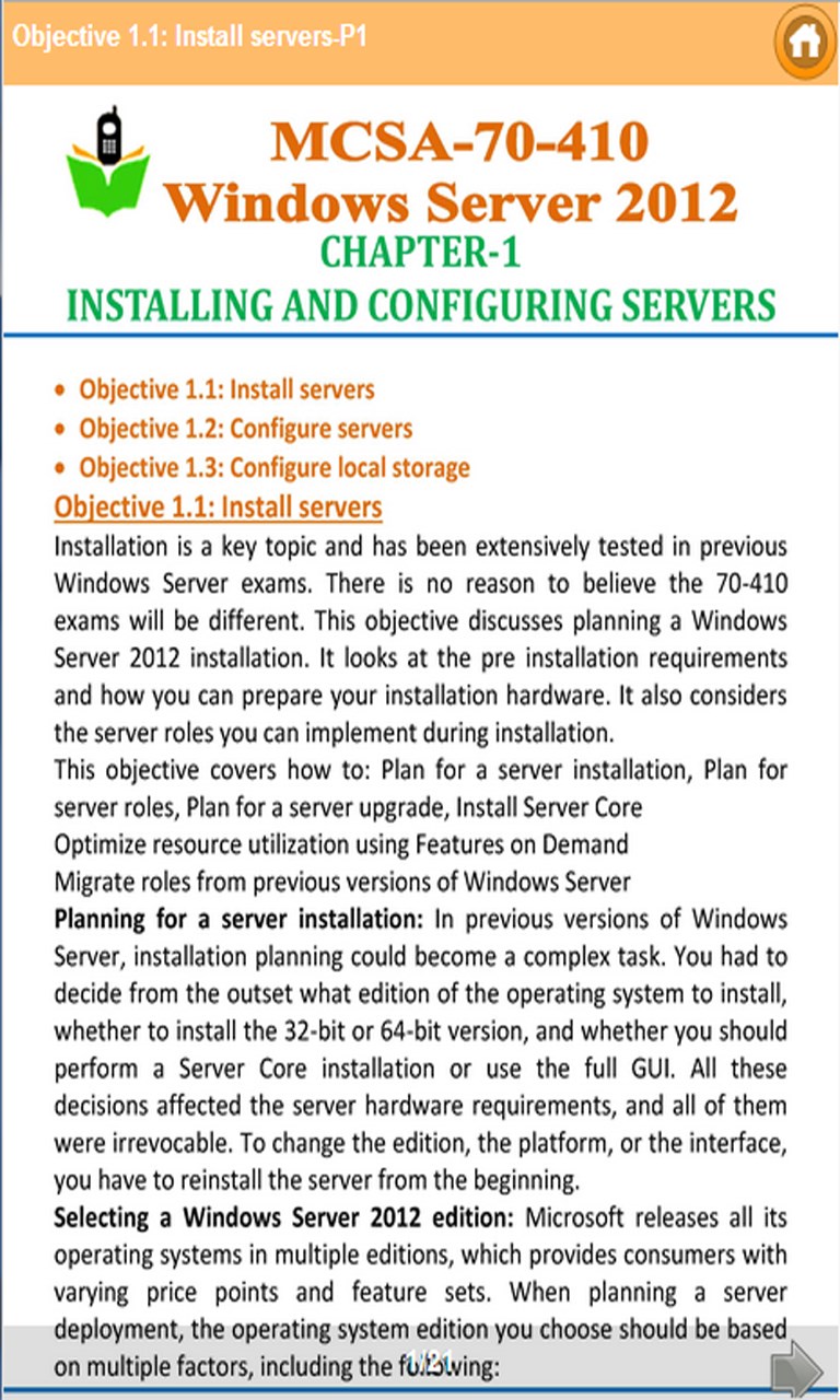Get Mcsa Windows Server 12 Exam Ref 70 410 Free Microsoft Store