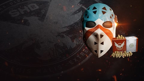 The Division 2 – набор с классической маской