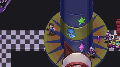 Super Dark Deception — скриншот 11