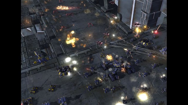 Supreme Commander 2 screenshot 3