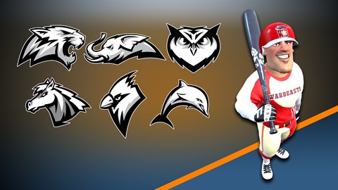 Wild Team Customization Pack