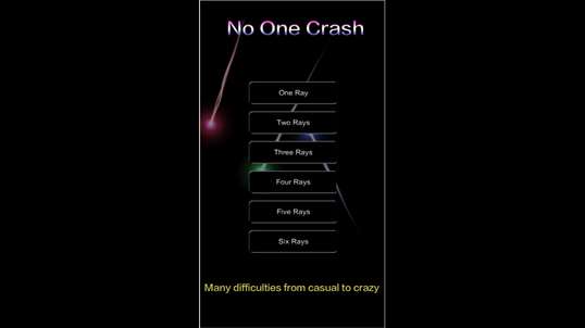 No One Crash - Six-way Zigzag screenshot 5