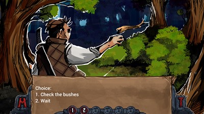 Swordbreaker: Origins — скриншот 20