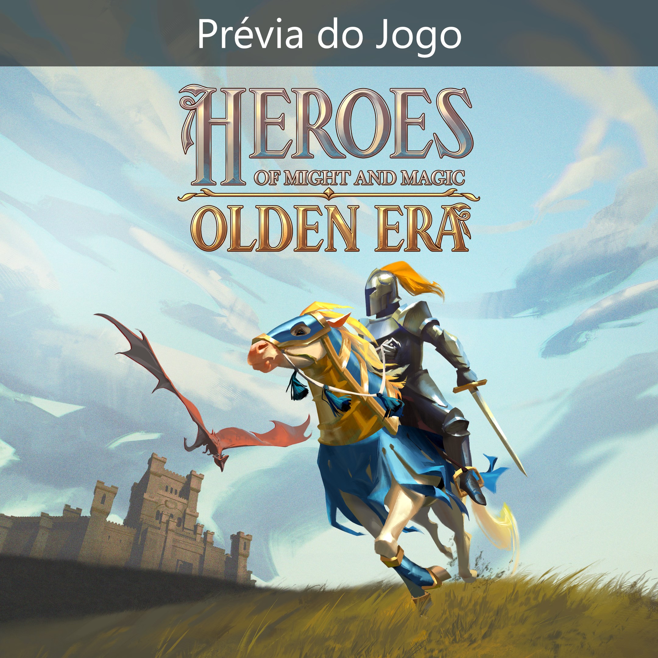 Heroes of Might and Magic: Olden Era (Prévia do Jogo)