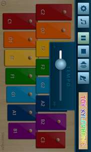 Toy Xylophone screenshot 5