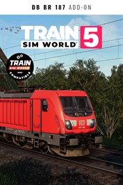 Train Sim World® 5: DB BR187