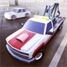 Road Patrol Truck - Real Car Transporter