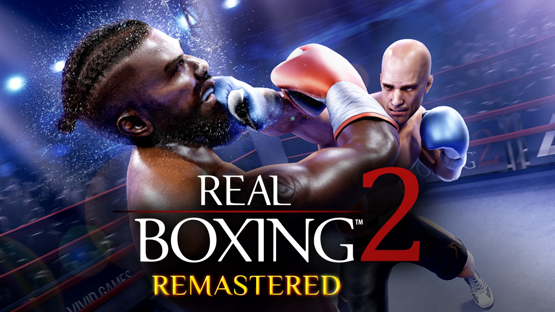 Real Boxing 2 Remastered Trailer