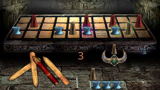 Egyptian Senet (Ancient Egypt Game) screenshot 7