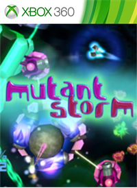 Mutant Storm Reloaded