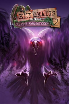 Cover poster for Enigmatis 2: The Mists of Ravenwood