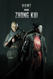 Hunt: Showdown 1896 - Zhong Kui