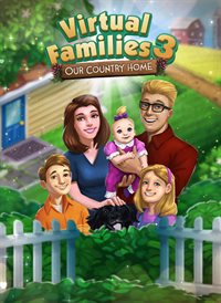 Virtual Families 3: Our Country Home
