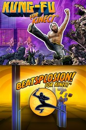 Knock-out van een bundel: Kung-Fu & Beatsplosion
