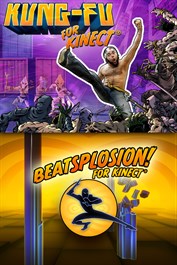 Paquete invencible: Kung-Fu y Beatsplosion