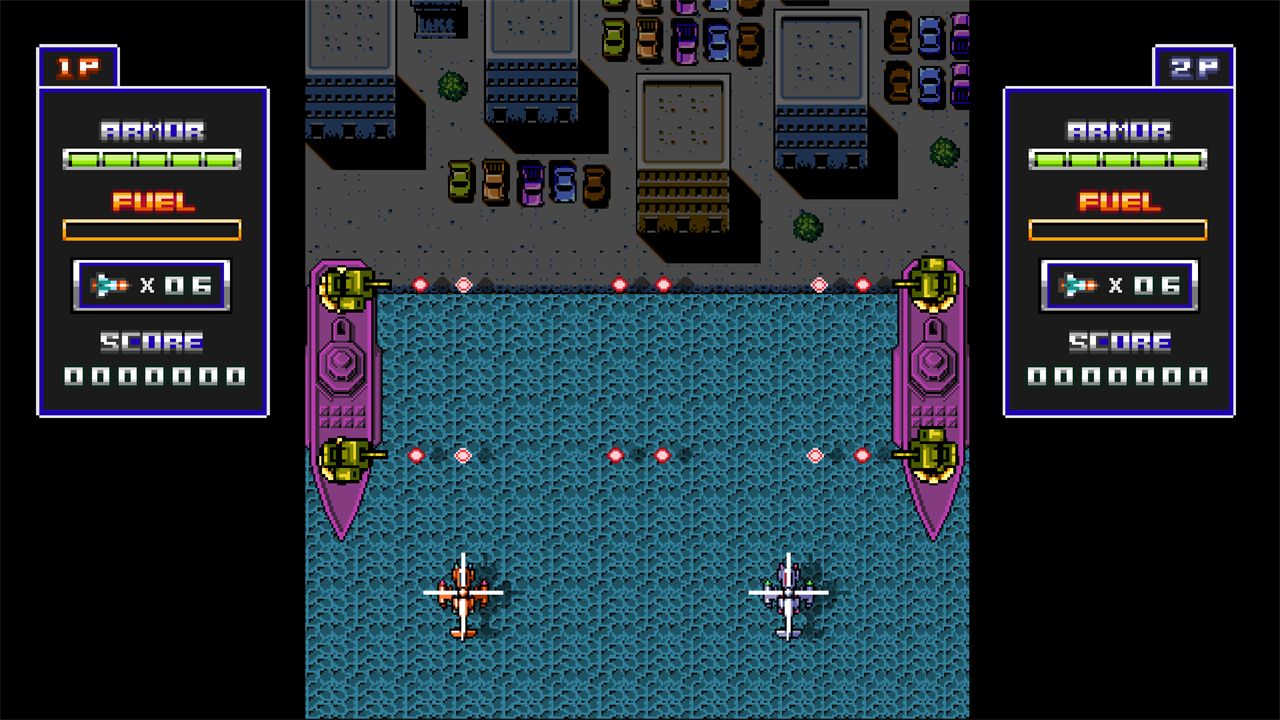 Airborne Justice screenshot 2